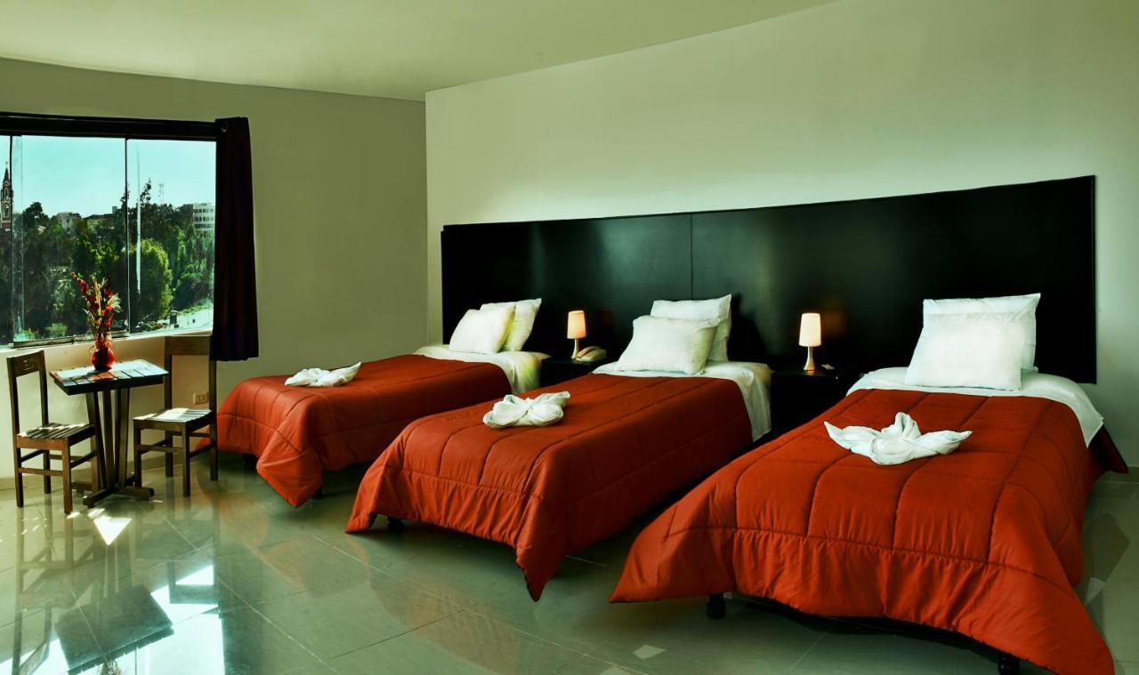 Hotel Montecristo Αρεκίπα Εξωτερικό φωτογραφία