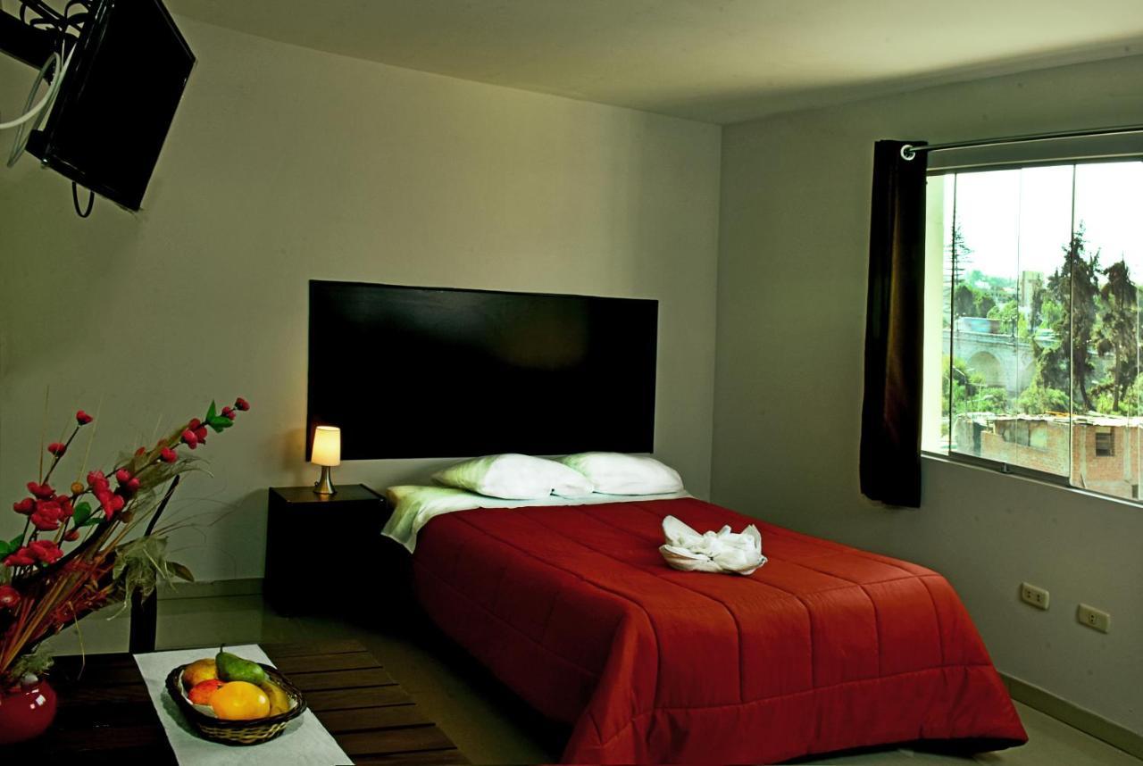 Hotel Montecristo Αρεκίπα Εξωτερικό φωτογραφία