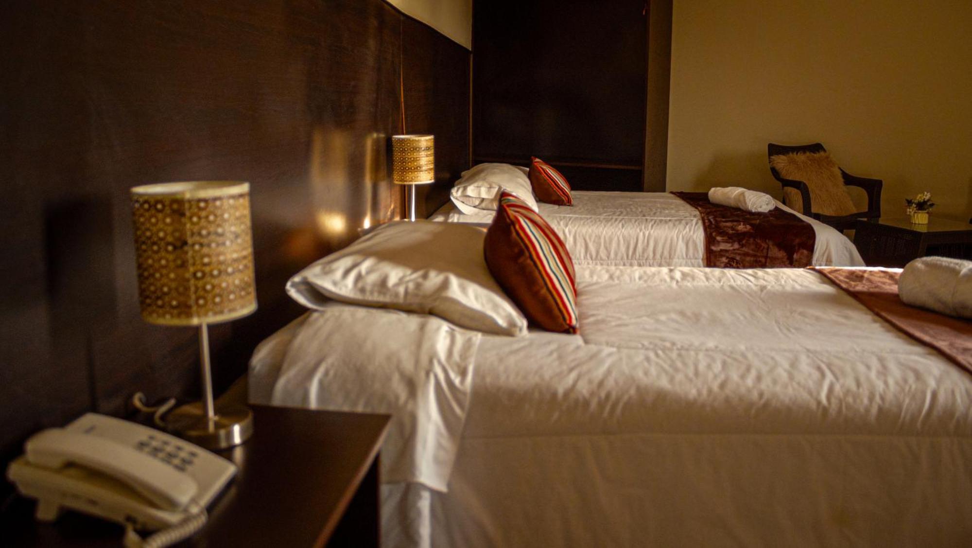 Hotel Montecristo Αρεκίπα Εξωτερικό φωτογραφία