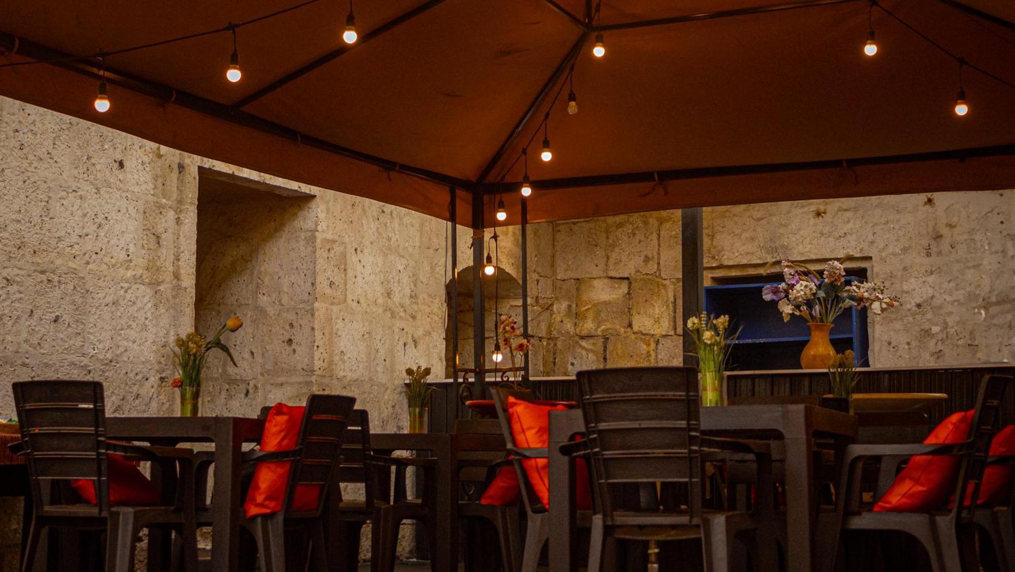 Hotel Montecristo Αρεκίπα Εξωτερικό φωτογραφία