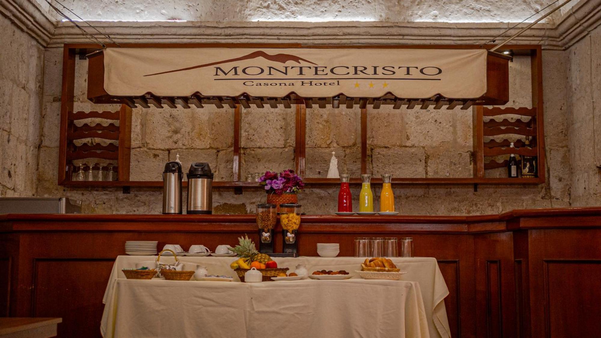 Hotel Montecristo Αρεκίπα Εξωτερικό φωτογραφία