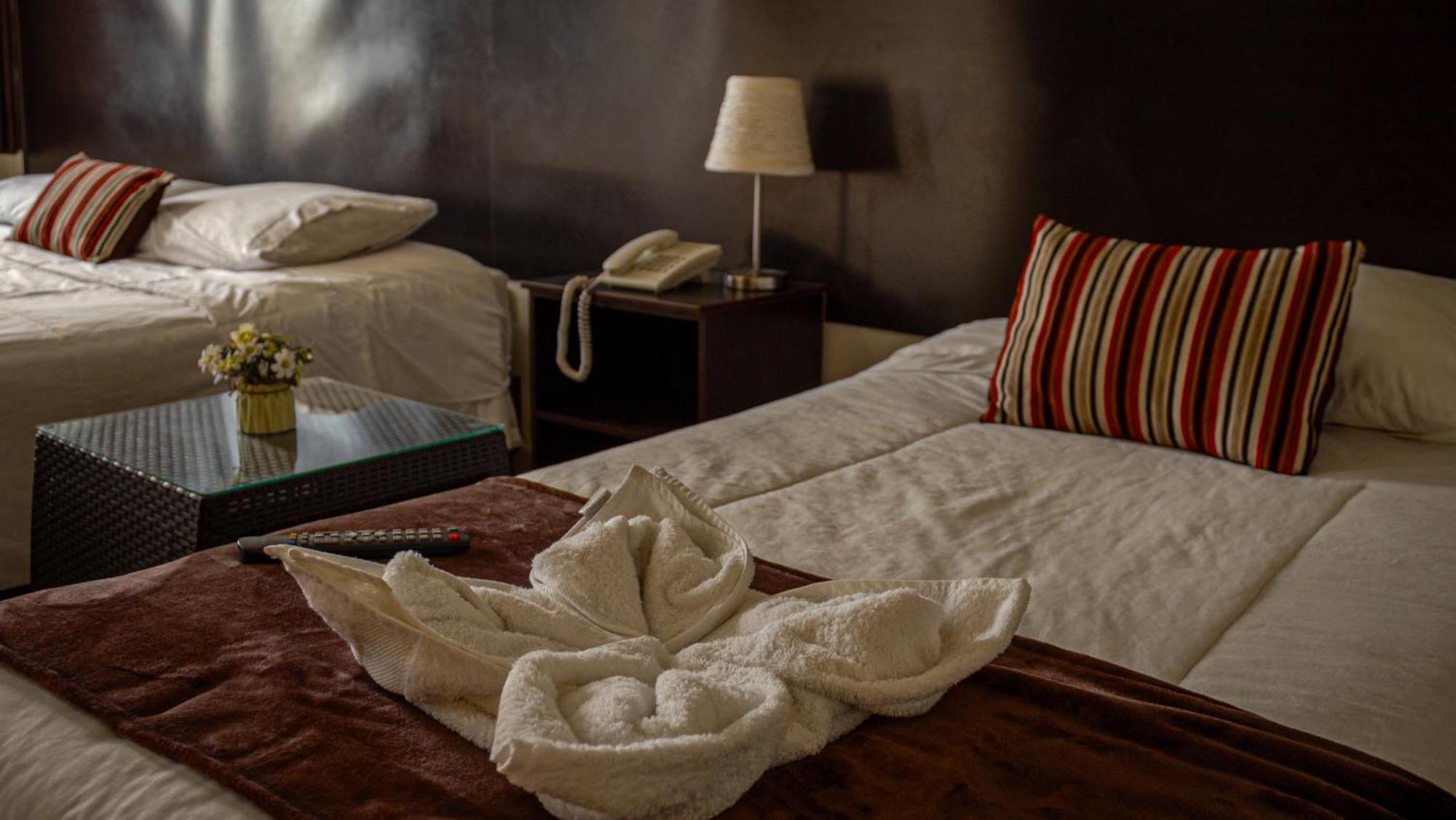 Hotel Montecristo Αρεκίπα Εξωτερικό φωτογραφία